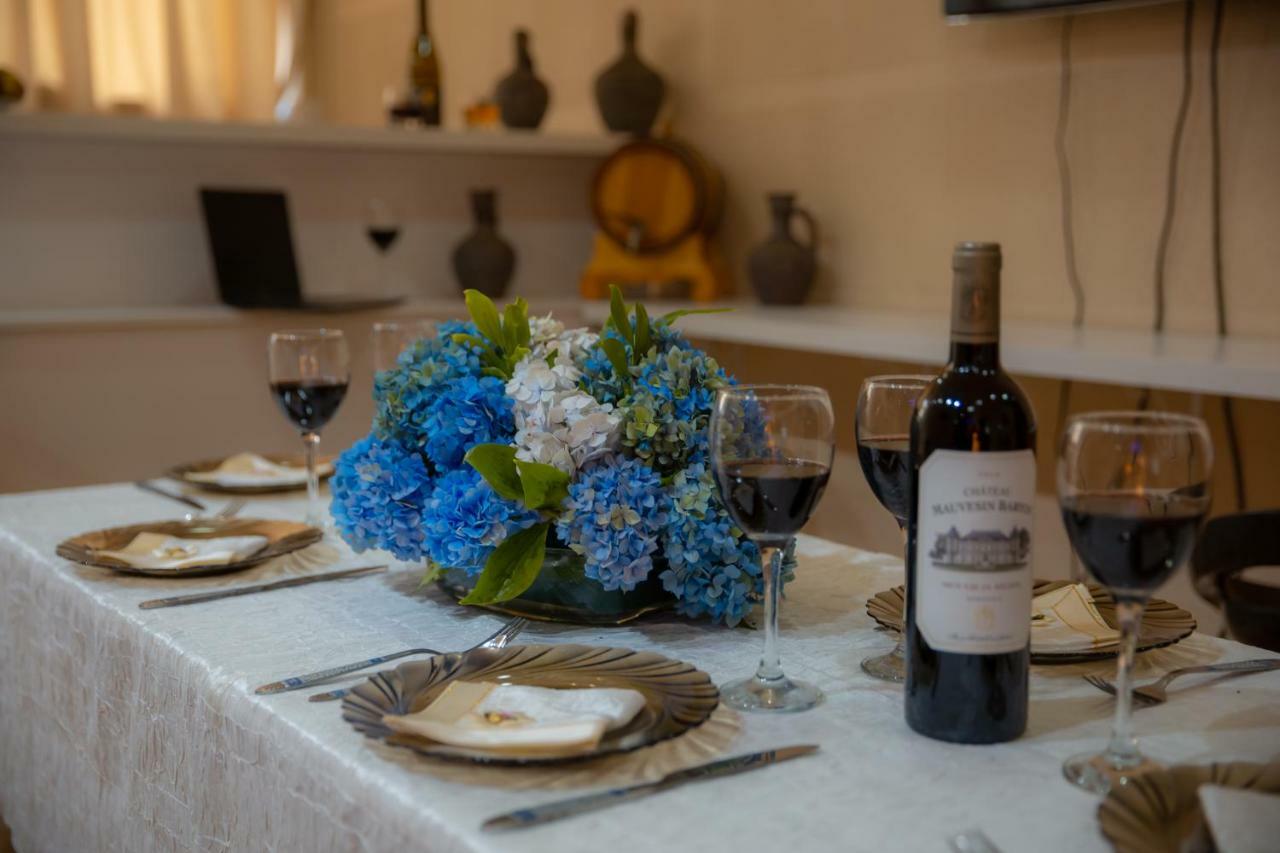 Wine Hostel Tbilisi Ngoại thất bức ảnh