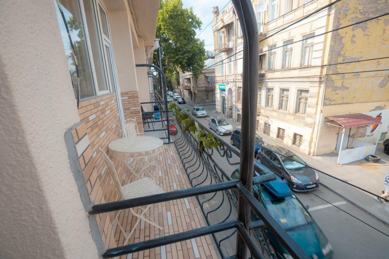 Wine Hostel Tbilisi Ngoại thất bức ảnh