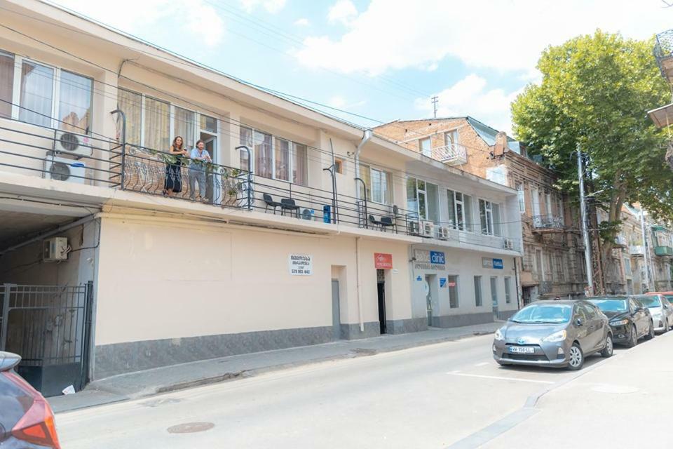 Wine Hostel Tbilisi Ngoại thất bức ảnh
