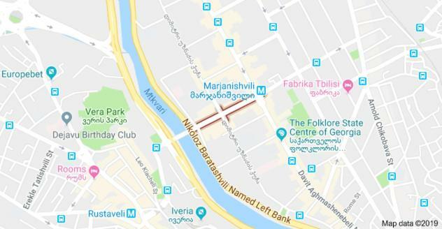 Wine Hostel Tbilisi Ngoại thất bức ảnh